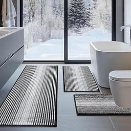 Best Bathroom Mats of 2025: Comfort, Safety & Style