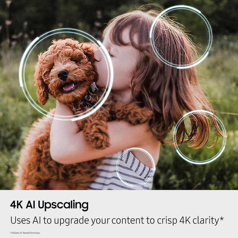 Samsung 65-Inch Class OLED 4K S85F Series, Vision AI Smart TV (2025 Model, 65S85F) Object Tracking Sound Lite w/Dolby Atmos, NQ4 AI Gen2 Processor, Contour Design, Color Booster Pro, Alexa Built-in