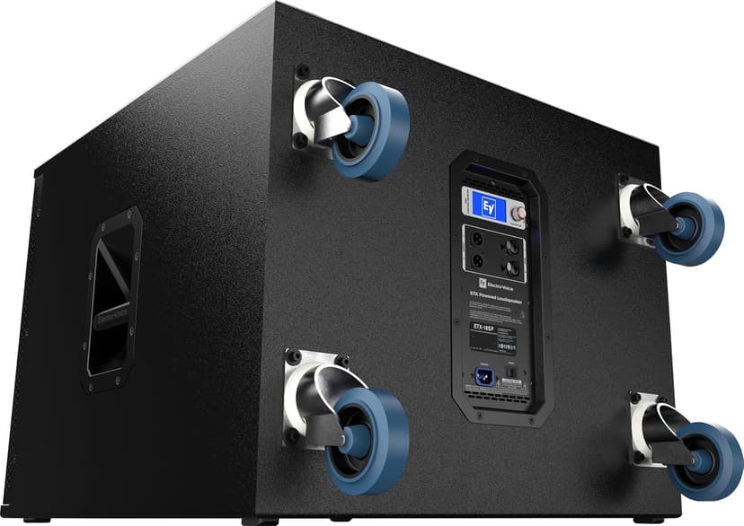 Electro-Voice ETX18SP 18" 1800 Watt Powered Subwoofer