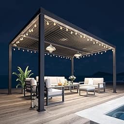The 17 Best Aluminum Pergolas of 2025