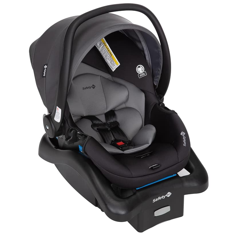 Safety 1st Smooth Ride Travel System Stroller and Car Seat OnBoard™ FLX - Efficient Infant Car Seat Stroller and Infant Car Seat and Stroller Combo, Monument