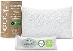 The 12 Best Pillows For Side Sleepers of 2025