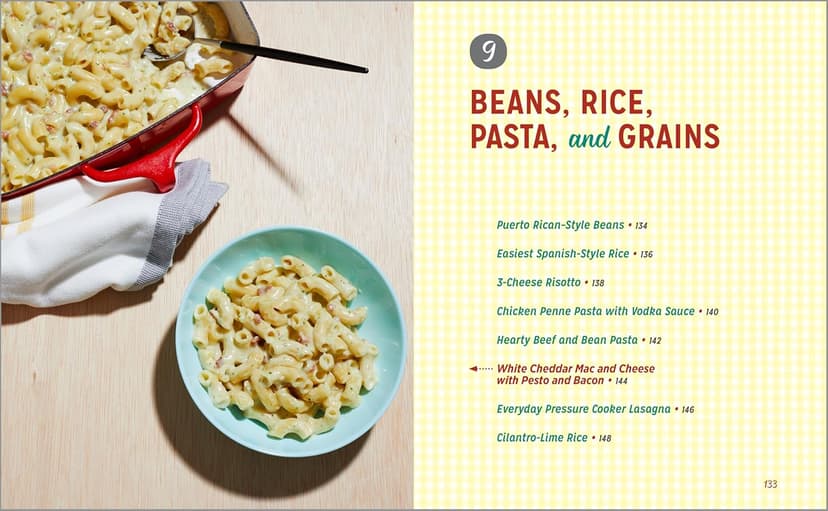 Pressure Cooker Cookbook for Beginners: Make the Most of Your Appliance and Enjoy Super Easy Meals