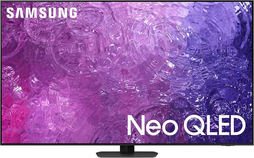 Samsung 50-Inch Class Neo QLED 4K QN90C Series Neo Quantum HDR, Dolby Atmos , Object Tracking Sound Lite, Anti-Glare, Gaming Hub, Q-Symphony, Smart TV with Alexa Built-In (QN50QN90C, 2023 Model)