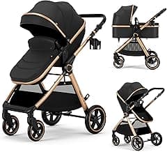 Best Strollers Under $200 in 2025: Affordable, Reliable & Parent-Approved
