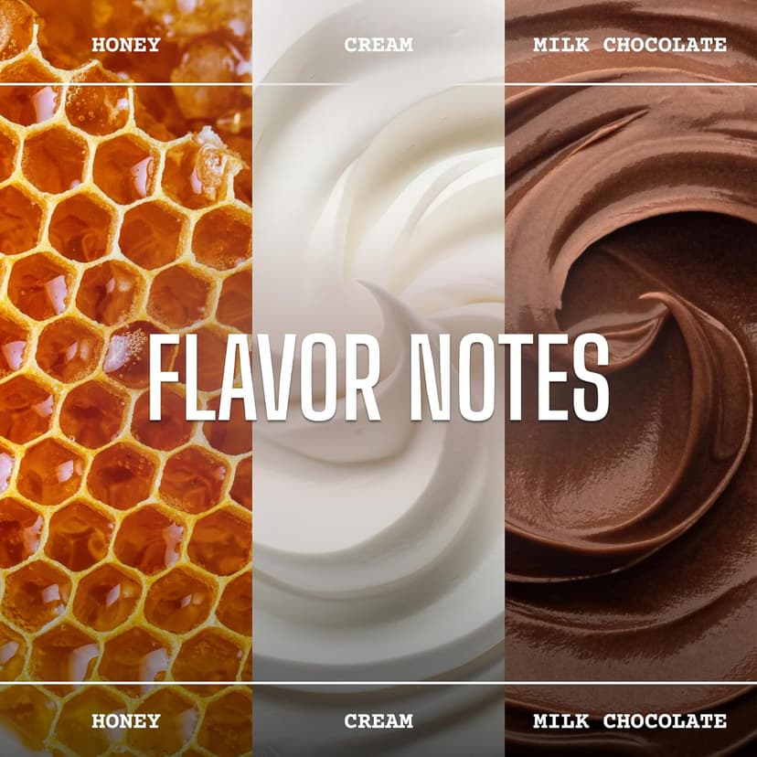 Jamaican Blue Mountain Coffee, 100% Pure, Whole Bean, Fresh Roasted, 16-ounce