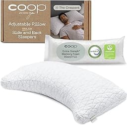 Best Pillows for Side Sleepers: Top Picks for Neck & Shoulder Support
