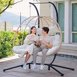 Best Hanging Chair with Stand for Ultimate Comfort & Style