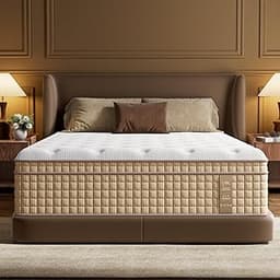 Best Hybrid Mattresses of 2025: Comfort, Support, and Value Combined