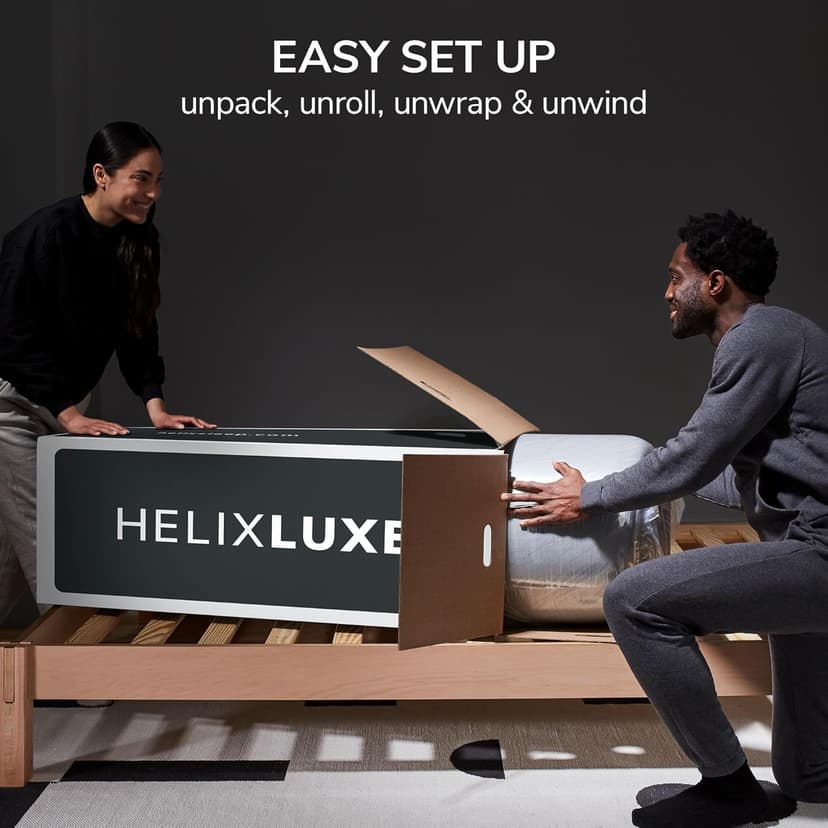 Midnight Luxe Mattress, California King