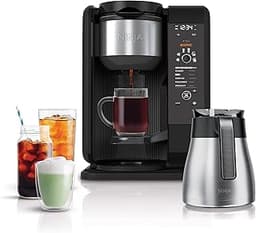 Best Dual Coffee Makers of 2025: Single-Serve & Full Pot in One