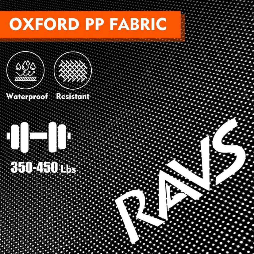 Foldable Mini Trampoline for Adults & Kids 40/48 inch Rebounder Trampoline with Adjustable Foam Bar for Indoor Workout Fitness