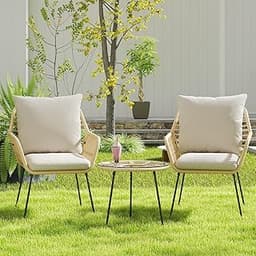 The 15 Best Outdoor Bistro Sets of 2025