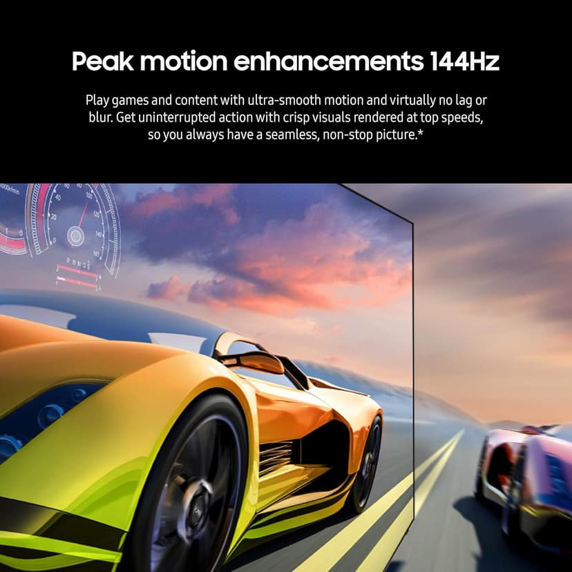 Samsung 65-Inch Class Neo QLED 4K QN90D Series Mini LED, Neo Quantum HDR+ Smart TV w/Dolby Atmos, Object Tracking Sound+, Motion Xcelerator, Real Depth Enhancer Pro, Alexa Built-in (QN65QN90D, 2024)