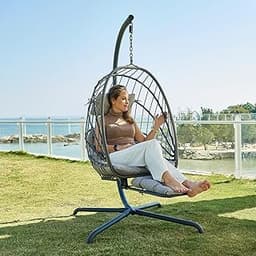 Best Hanging Chairs for Patios, Gardens, and Balconies