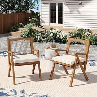 Best Outdoor Dining Chairs: Durable, Stylish & Weather-Resistant