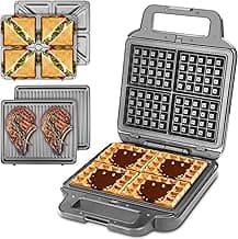 Best Waffle Makers Under $100 in 2025: Top Budget Picks