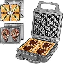 Best Waffle Makers Under $100 in 2025: Top Budget Picks