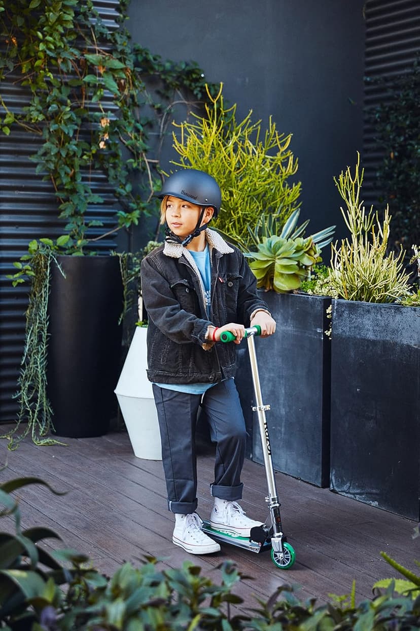Razor A Kick Scooter for Kids - Lightweight, Foldable, Aluminum Frame, and Adjustable Handlebars