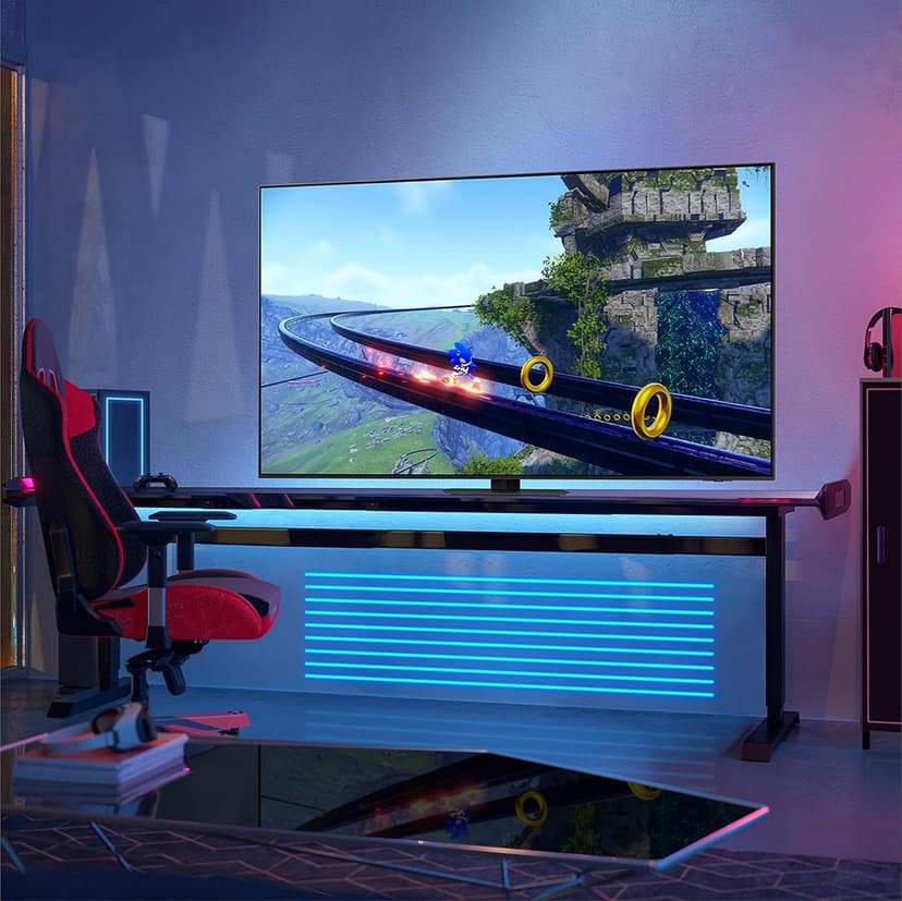 Samsung 50-Inch Class Neo QLED 4K QN90C Series Neo Quantum HDR, Dolby Atmos , Object Tracking Sound Lite, Anti-Glare, Gaming Hub, Q-Symphony, Smart TV with Alexa Built-In (QN50QN90C, 2023 Model)