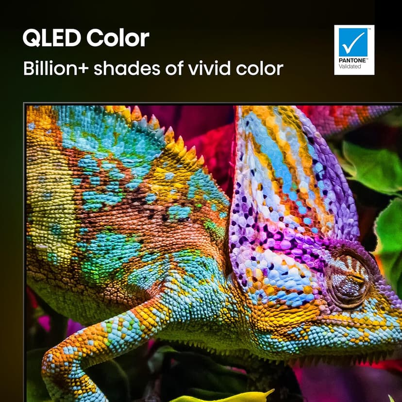 Hisense 55" Class U7 Mini-LED ULED 4K UHD Google Smart TV (55U75QG, 2025 Model) - QLED, Native 165Hz, VRR 288, Up to 3000 Nits, HDR10+, Dolby Vision IQ · Atmos, IMAX Enhanced, 2.1.2 Ch Surround