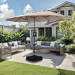 The 12 best patio umbrellas with stand of 2025