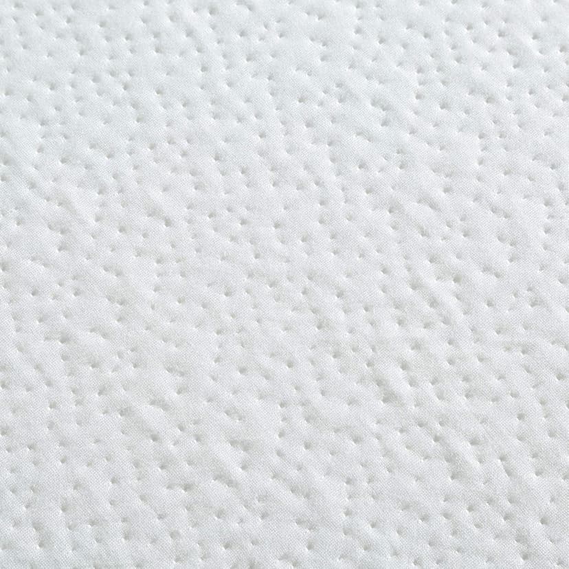 COOL GEL 8 Inch Short Queen Memory Foam Mattress Medium Firm, Memory Foam Mattress Short Queen Size Cooling, Made in the USA, 8" Depth with Pressure Relief, CertiPUR-US Certified, CoolGel Bed