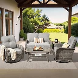 Best Patio Furniture for All Weather: Find the Perfect Set for Your Outdoor Space