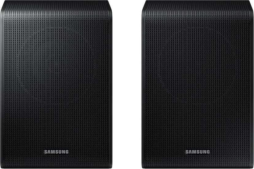 SAMSUNG SWA-9200S Wireless Rear Speaker Kit, Upgrade Soundbar System to True Surround Sound Experience, 2022