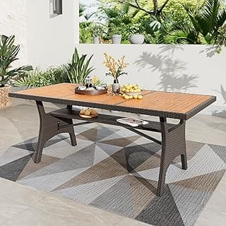 Best Outdoor Dining Tables for Every Space and Style