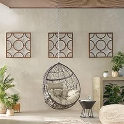 Best Hanging Egg Chairs for Patios, Porches, and Living Rooms