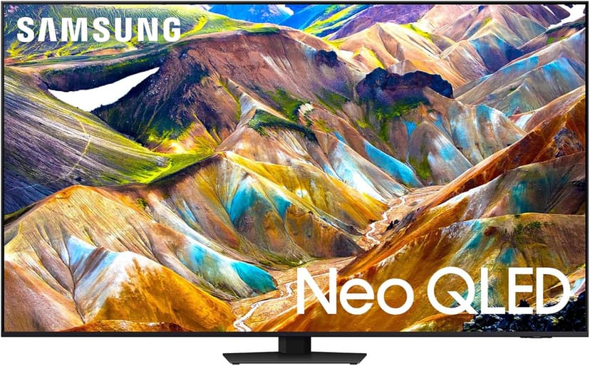 Samsung QN75QN85DBFXZA 75 Inch Neo QLED 4K Smart TV with Dolby Atmos and 2 Year Amber Protection Plan (2024)