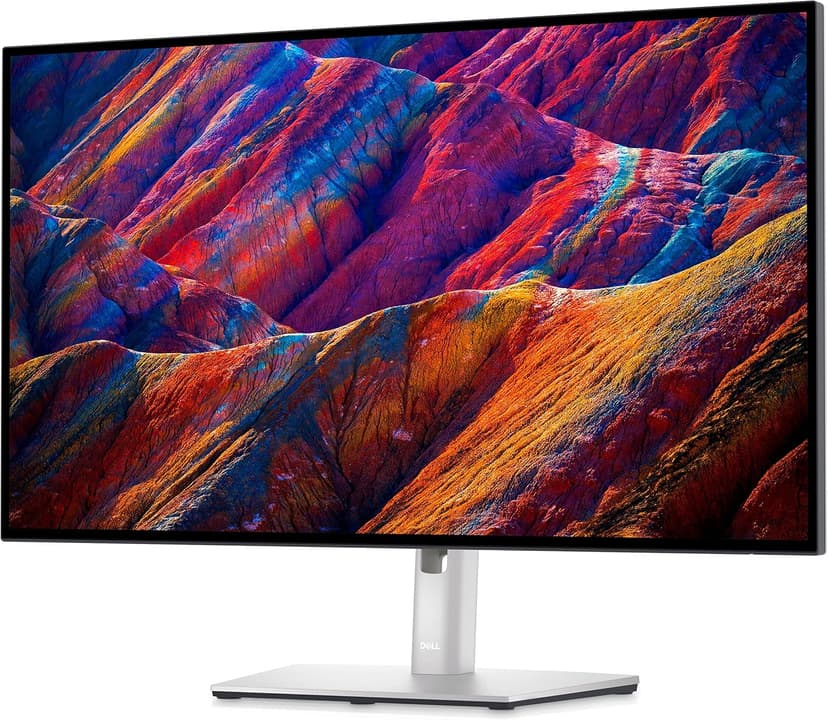 Dell UltraSharp U2723QE - LED Monitor - 27-3840 x 2160 4K :: U2723QE (Monitors > Monitors)