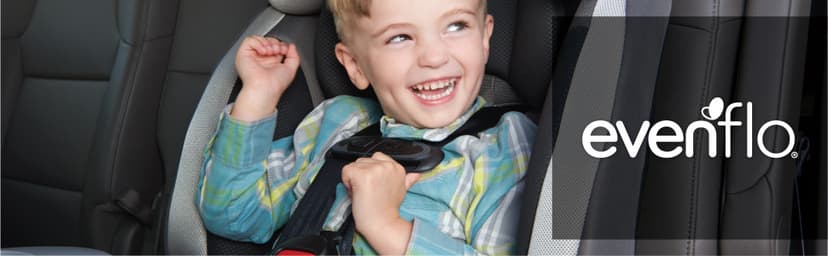 Evenflo Maestro Sport Convertible Booster Car Seat, Forward Facing, High Back, 5-Point Harness, For Kids 2 to 8 Years Old, Whitney Pink