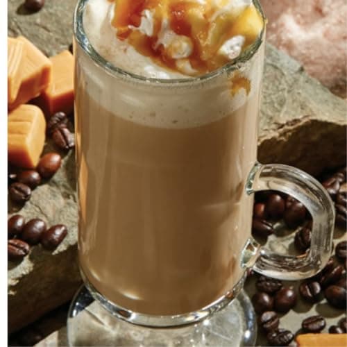 Grind and Brew Single-Serve Coffee Maker with Built-In Grinder – Adjustable Cup Sizes 6–16 oz – Compact Drip Brewer for Whole Beans or Ground Coffee – Reusable Filter, Small Kitchen & Travel Use