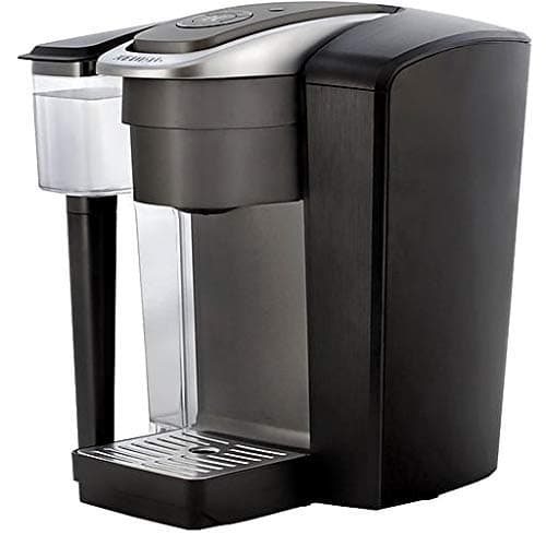 Keurig K-1500 Commercial Coffee Maker,Black 12.4" x 10.3" x 12.1"