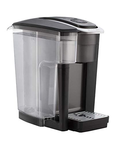 Keurig K-1500 Commercial Coffee Maker,Black 12.4" x 10.3" x 12.1"