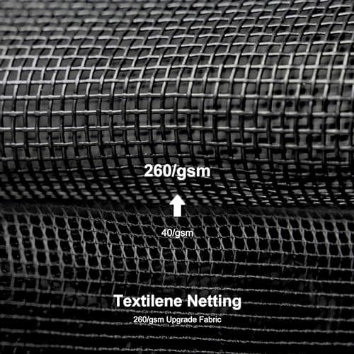 PURPLE LEAF 10' X 14' Permanent Hardtop Gazebo Aluminum Gazebo with Galvanized Steel Double Roof for Patio Lawn and Garden, Curtains and Netting Included, Grey