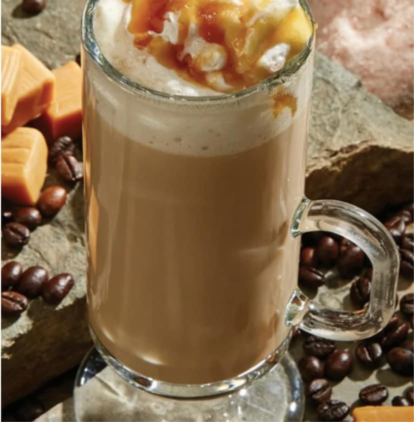 Grind and Brew Single-Serve Coffee Maker with Built-In Grinder – Adjustable Cup Sizes 6–16 oz – Compact Drip Brewer for Whole Beans or Ground Coffee – Reusable Filter, Small Kitchen & Travel Use