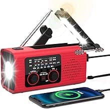 Best Emergency Radios for Power Outages, Storms & Survival