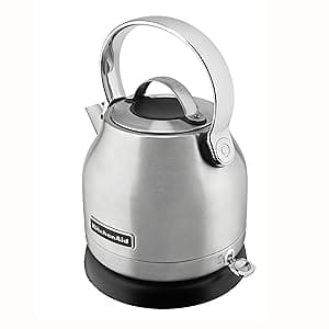 KitchenAid 1.25L Electric Kettle KEK1222, Pistachio