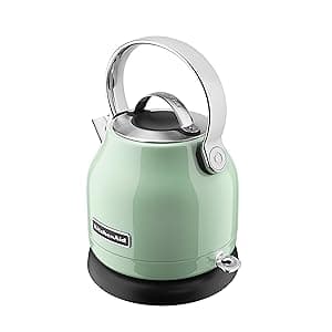 KitchenAid 1.25L Electric Kettle KEK1222, Pistachio