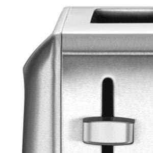 Cuisinart CPT-620 2-Slice Custom Select Toaster, Stainless Steel