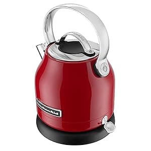 KitchenAid 1.25L Electric Kettle KEK1222, Pistachio