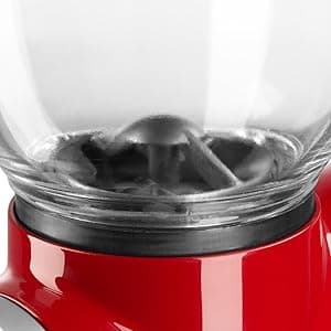 KitchenAid KCG0702CS Burr Coffee Grinder, Contour Silver