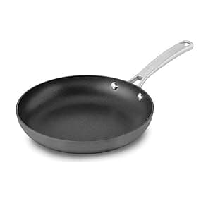 Calphalon 1934150 Classic Nonstick Omelet Fry Pan, 10", Grey