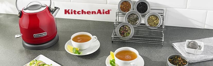 KitchenAid 1.25L Electric Kettle KEK1222, Pistachio