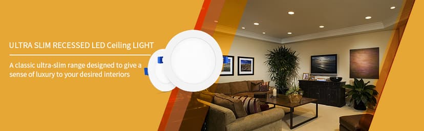 Meconard 4 Pack 4 Inch LED Recessed Ceiling Light with Junction Box, 3000K/4000K/5000K Selectable, 9W=75W 750LM, Dimmable Canless Downlights, ETL and Energy Star Listed