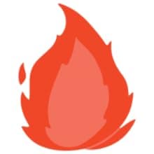 Briza Infrared Electric Patio Heater - Indoor/Outdoor Heater - Portable Wall/Garage Heater - 1500W - use with Stand - Mount to Ceiling/Wall)