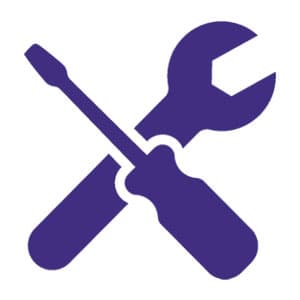 ANZZI Walk In Tub 53" x 27'' Right Drain Fully Loaded Tub, Air Jets & Whirlpool Massage Jets Hot Tub (2753FLWR)